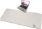 Cennbie Schreibtischunterlage Leder, Mauspad 4XL, 1500x700mm, cream grau Vorschaubild