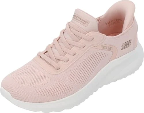Skechers BOBS Sport Squad Chaos - Current Muse light rosa (Damen)
