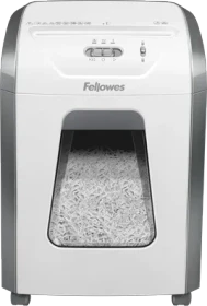 Fellowes Powershred 15C weiß, 4x40mm