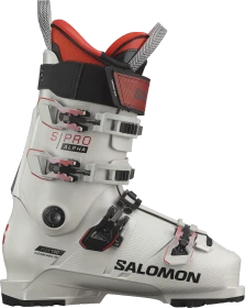 Salomon S/Pro Alpha 120 gray aurora/red/black (Herren) (Modell 2023/2024)