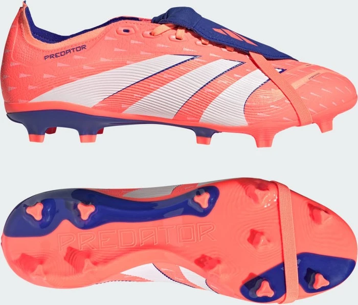 adidas Predator League Fold-Over Tongue MG