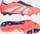 adidas Predator League Fold-Over Tongue MG signal coral/cloud white/beam orange (JI1112)