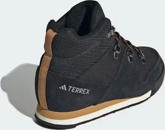 adidas Terrex Snowpitch Cold.RDY core black/mesa (Junior)