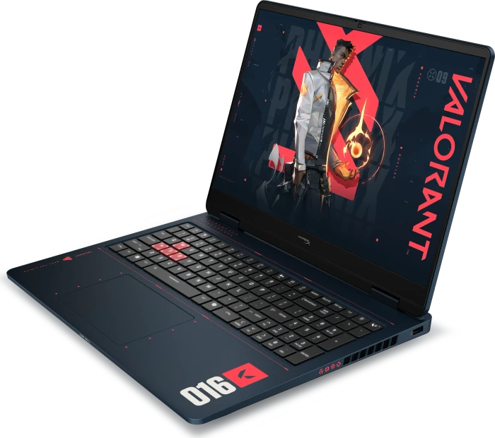 HP HyperX OMEN 16 16-ap1099ng, Valorant Limited Edition, Ryzen 9 8940HX, 24GB RAM, 1TB SSD, GeForce RTX 5070, DE