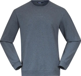 Bergans Oslo Urban Comfy Sweatshirt orion blue