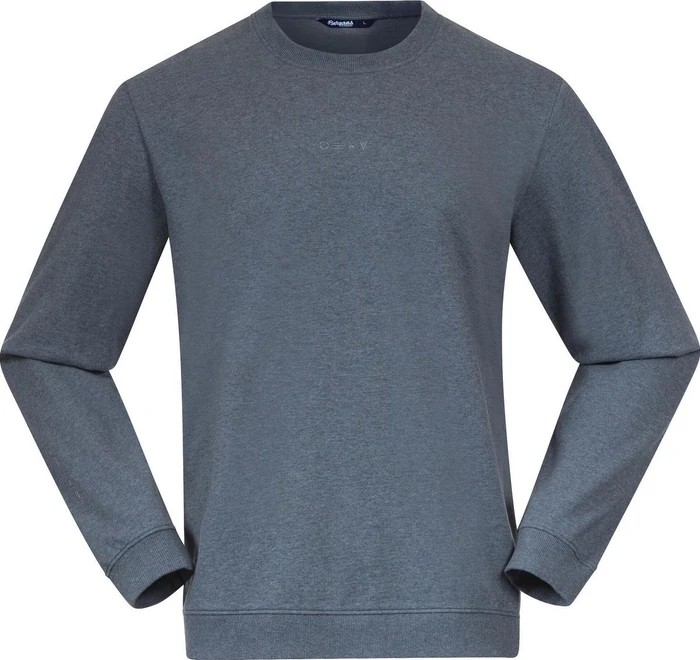 Bergans Oslo Urban Comfy Sweatshirt orion blue