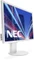 NEC MultiSync EA244WMi-WH, weiß, 24" Vorschaubild