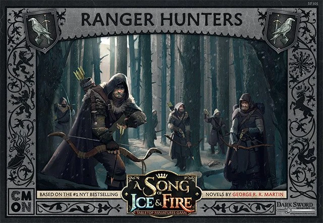 A Song of Ice & Fire - Ranger Hunters