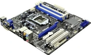 ASRock H61M-GE (Intel 1155)