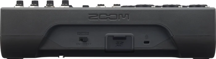 Zoom LiveTrak L-8
