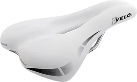Velo Wide Channel 175mm Sattel weiß