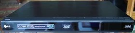 LG HR550S schwarz
