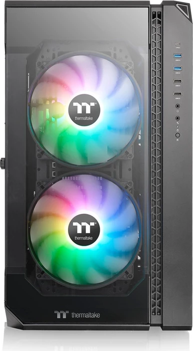 Thermaltake Ganymed v2, schwarz, Core i7-13700K, 32GB RAM, 2TB SSD, GeForce RTX 4080