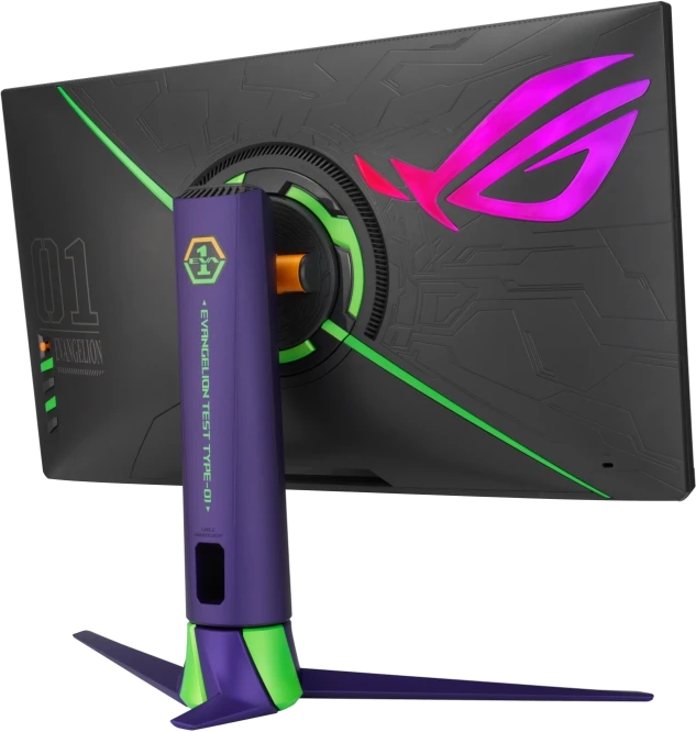ASUS ROG Strix XG27AQM EVA Edition, 27"