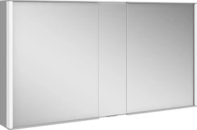 Keuco Royal Match Spiegelschrank für Wandvorbau, 130x70x16cm