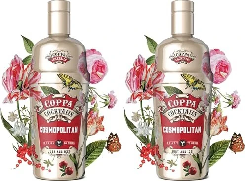 Coppa Cocktails Cosmopolitan 700ml
