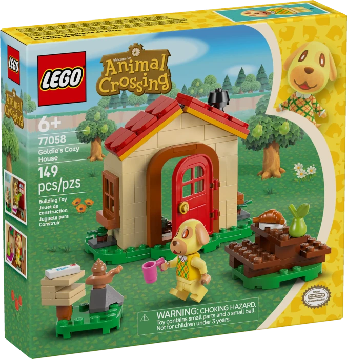 LEGO Animal Crossing