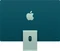 Apple iMac 24", grün, M1 - 8 Core CPU / 8 Core GPU, 16GB RAM, 256GB SSD, 1Gb LAN [2021] Vorschaubild
