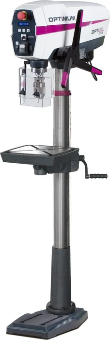 Optimum OPTIdrill DP 26-F 230V Elektro-Säulenbohrmaschine