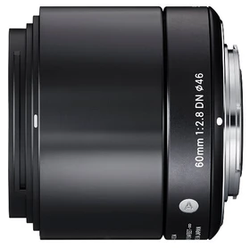 Sigma Art 60mm 2.8 DN für Micro-Four-Thirds schwarz