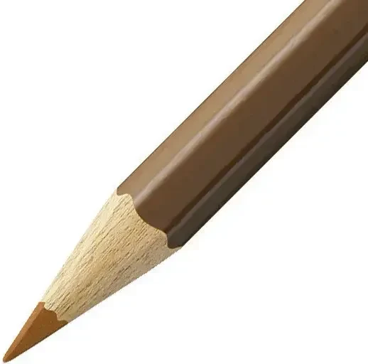STABILO Original Buntstift umbra gebrannt, 12er-Pack