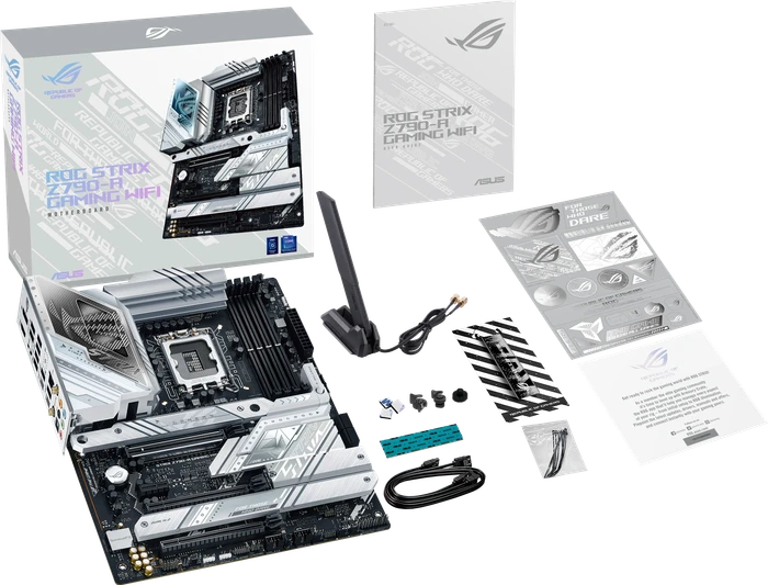 ASUS ROG Strix Z790-A Gaming WIFI (Intel 1700)