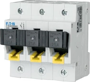 Eaton Z-SLS/CEK63/3 - Sicherungs-Lasttrennschalter, 63A, 3p