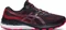 Asics Gel-Kayano 28 black/electric red (Herren) Vorschaubild
