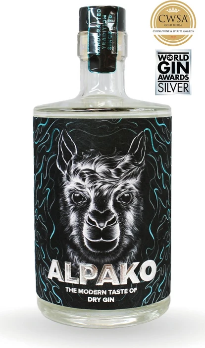 Alpako Gin 500ml