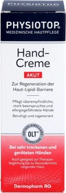 Physiotop Akut Handcreme, 50ml