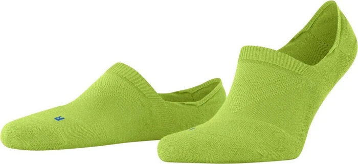Falke Cool Kick No Show Socken leaf green