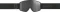 Scott React mineral black/black chrome Vorschaubild