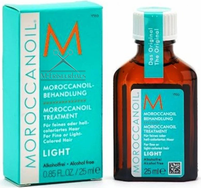 Moroccanoil Treatment Light Haaröl, 25ml
