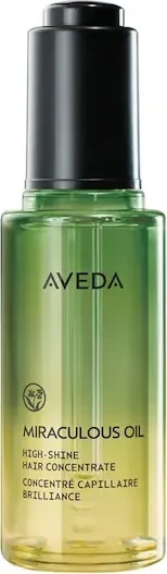 Aveda Miraculous Oil High Shine Hairf Concentrate, 50ml