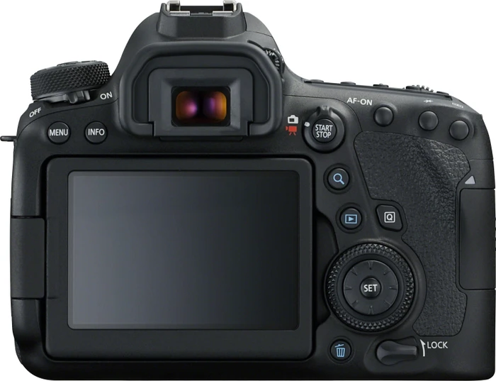Canon EOS 6D Mark II Body