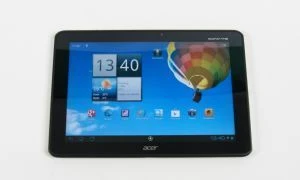 Acer Iconia Tab A510, schwarz, 32GB