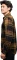 Black Diamond Project Flannel Hemd langarm black/flax plaid (Herren) Vorschaubild