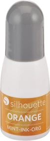 Silhouette Tinte Mint orange