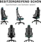 Recaro Aer Essential Gamingstuhl, Ocean Blue Vorschaubild