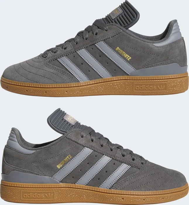 adidas Busenitz Pro grey five/grey three/gold metallic (Herren)