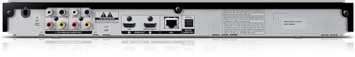 Samsung BD-F7500 schwarz