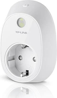 TP-Link Kasa HS110, Smart-Steckdose mit Strommessfunktion