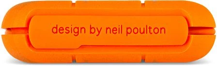 LaCie Rugged Thunderbolt, 2.5", 2TB, USB 3.0 Micro-B/Thunderbolt 1 / Mini DisplayPort 1.1a