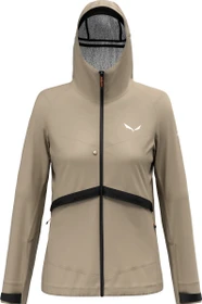 Salewa Puez Powertex Hybrid Funktionsjacke beige/quicksand (Damen)