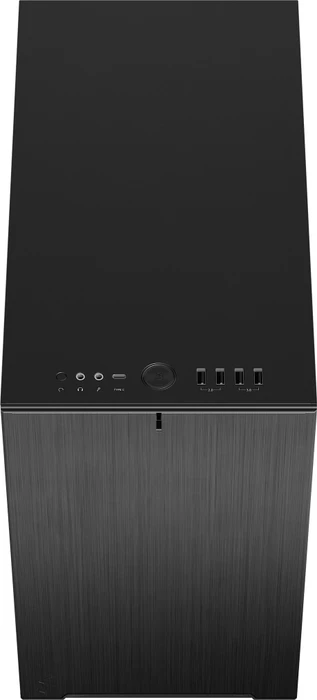 Fractal Design Define 7 Nano Black Solid, Mini-ITX, schallgedämmt
