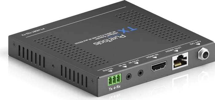 PureLink PureTools 4K 10.2Gbps HDMI HDBaseT mit PoH Sender Extender
