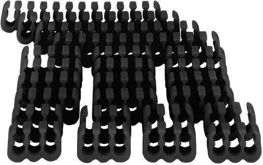 Thermaltake TtMod Sleeve Cable Verlängerung 30cm, schwarz/grün