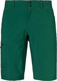 Schöffel Danube Fahrradhose kurz fir green (Herren)