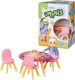 Zapf creation BABY born Minis - Happy Birthday Lea