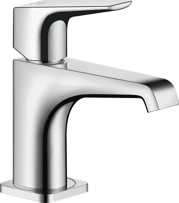 Hansgrohe Axor Citterio E 90 für Handwaschbecken mit Ablaufgarnitur polished chrome